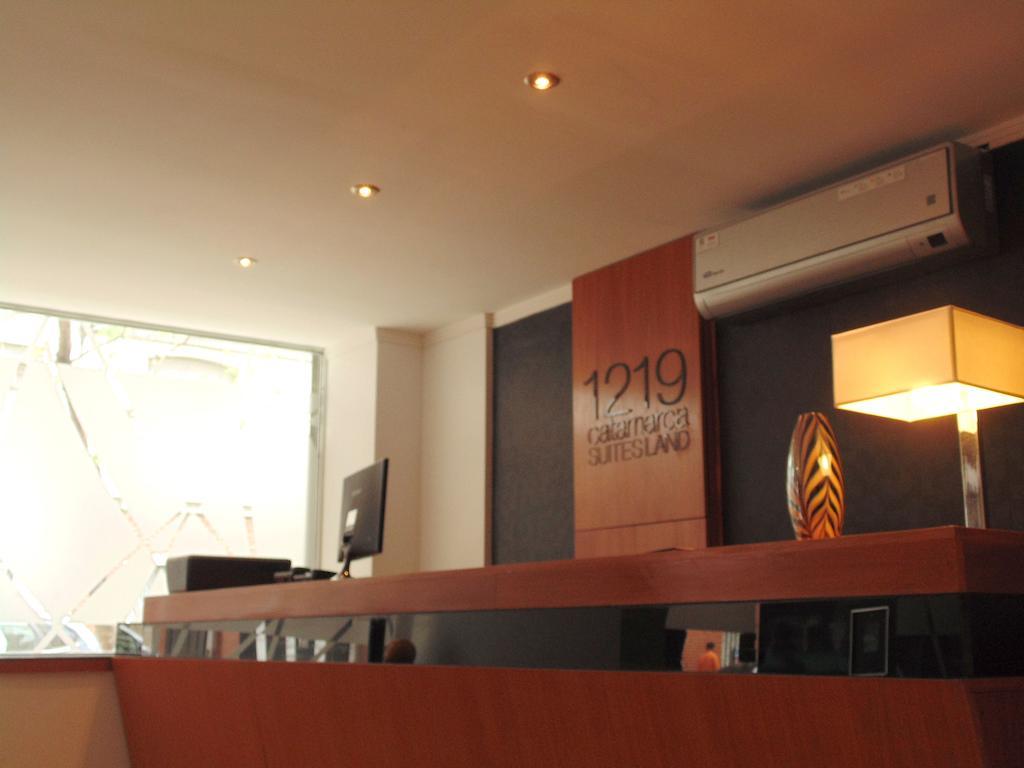 Catamarca Suites Land Ροσάριο Εξωτερικό φωτογραφία