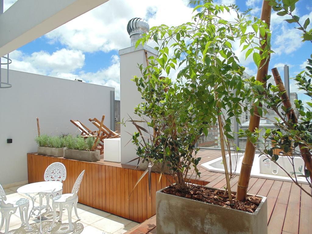 Catamarca Suites Land Ροσάριο Εξωτερικό φωτογραφία