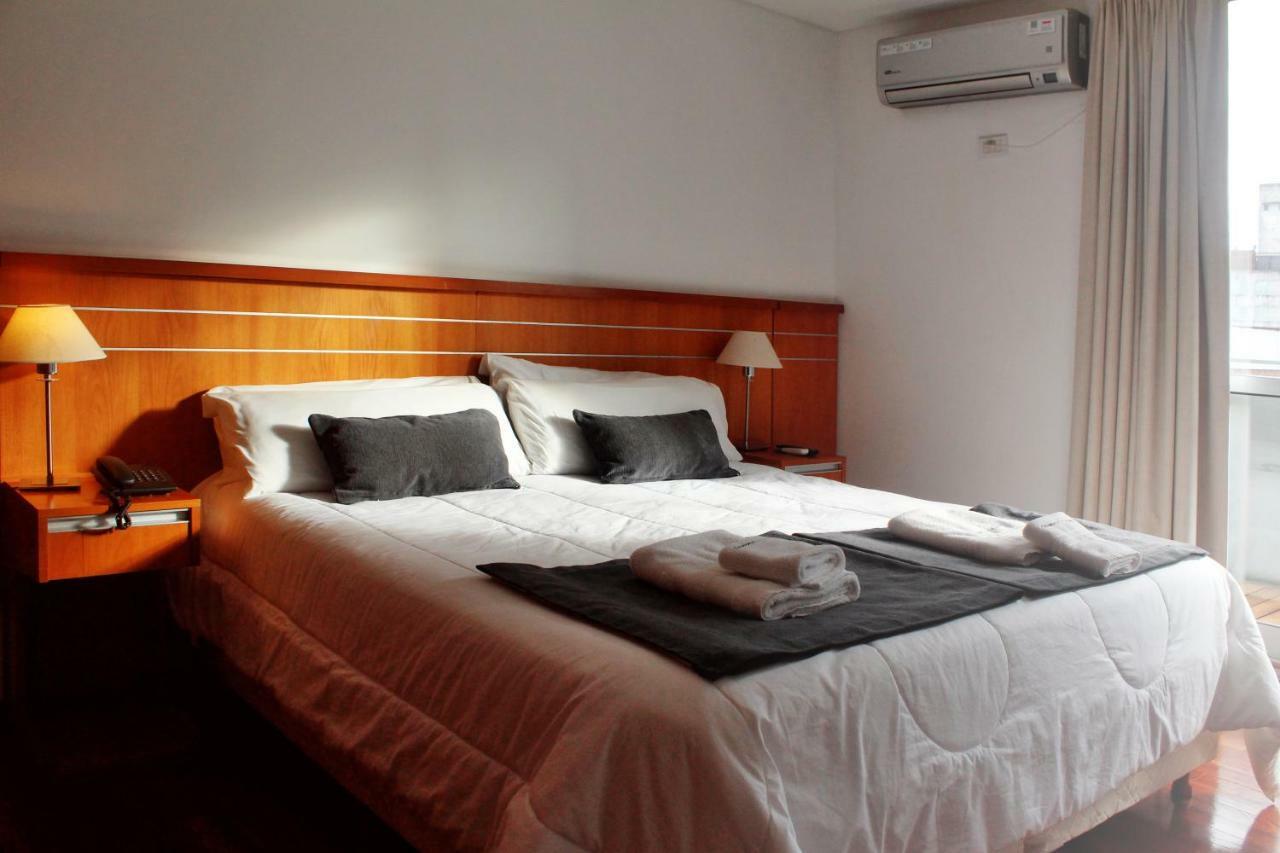 Catamarca Suites Land Ροσάριο Εξωτερικό φωτογραφία