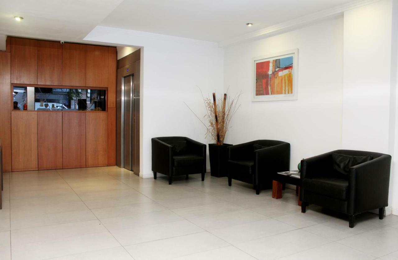 Catamarca Suites Land Ροσάριο Εξωτερικό φωτογραφία