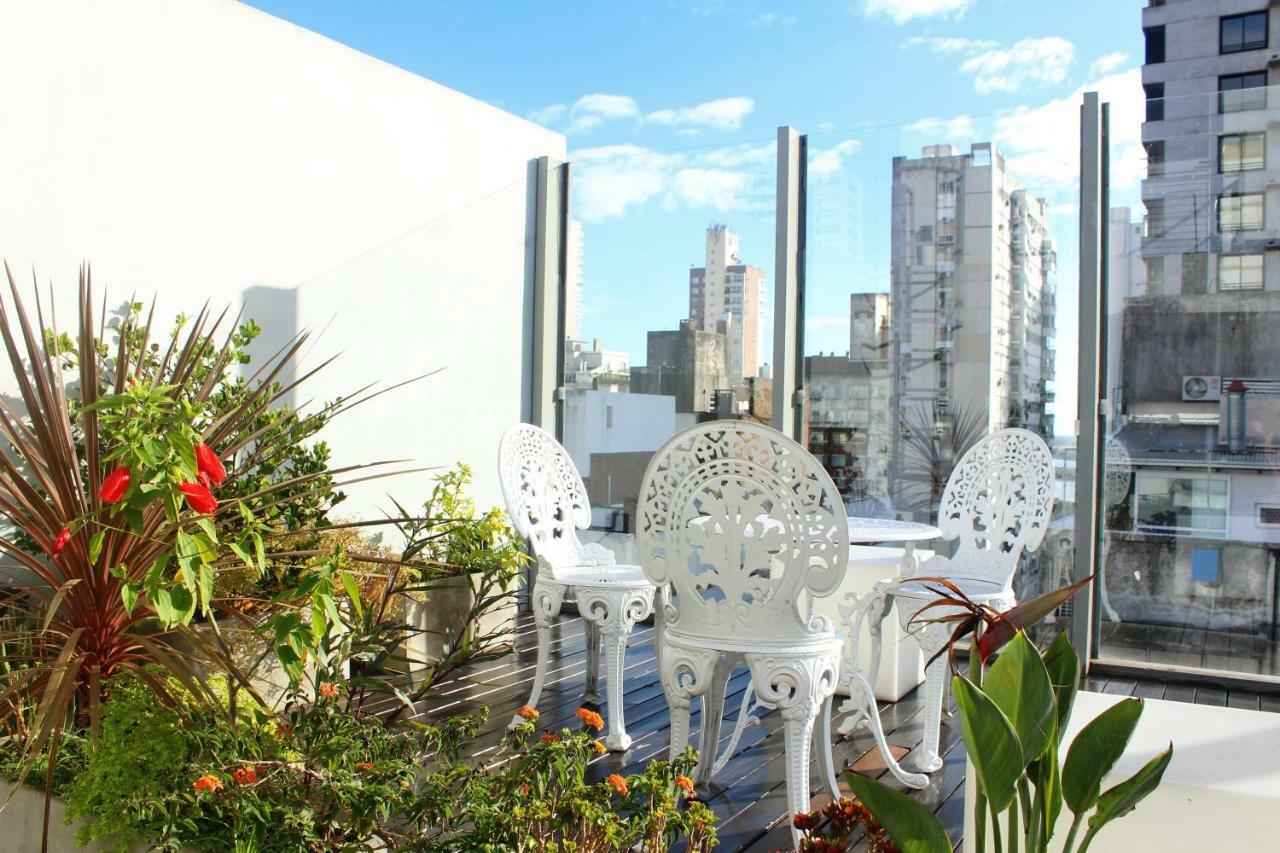 Catamarca Suites Land Ροσάριο Εξωτερικό φωτογραφία