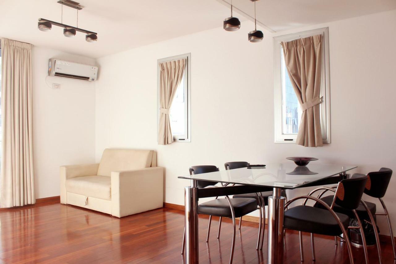 Catamarca Suites Land Ροσάριο Εξωτερικό φωτογραφία