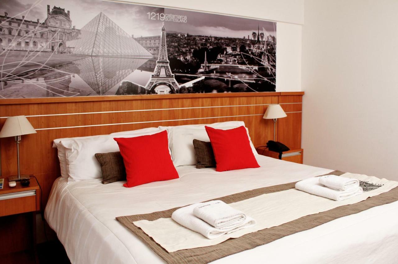 Catamarca Suites Land Ροσάριο Εξωτερικό φωτογραφία